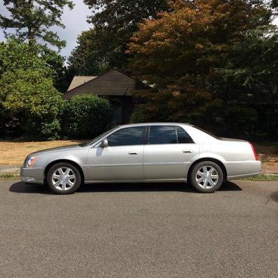 2007 Cadillac