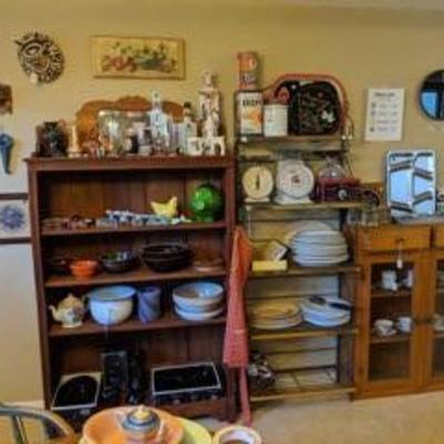 Kitchenalia.