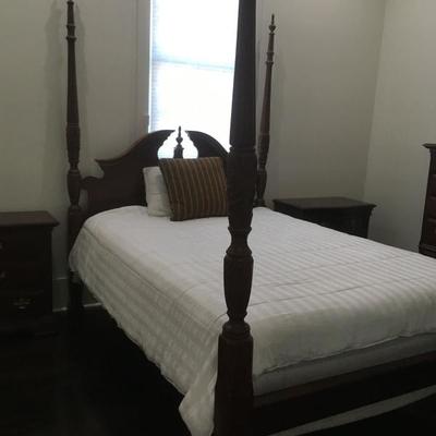 Queen Size Traditional Rice Style Bed JT104 Local pickup https://www.ebay.com/itm/123350023184