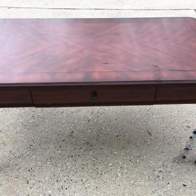 Modern Coffee Table w/ Drawer Local Pickup GH2022 https://www.ebay.com/itm/123347798560