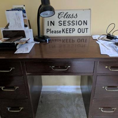 Estate sale photo