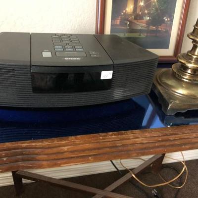 Bose Wave Clock Radio/CD Player 