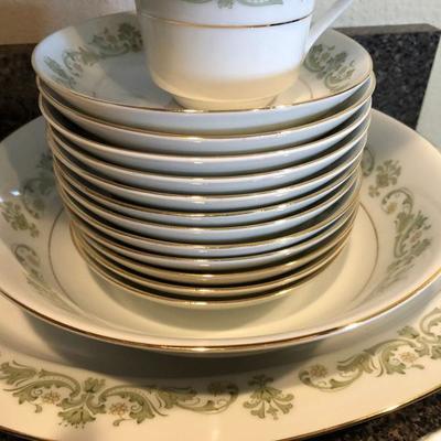 Style House, Fine China, "Contessa", made in Japan 