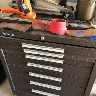 Kennedy Storage Cabinet 
