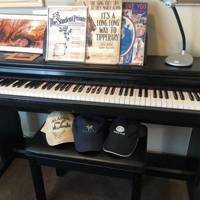 Technics - Electronic Piano