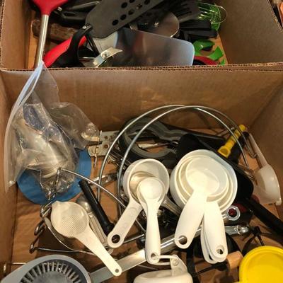 Kitchen Gadgets 