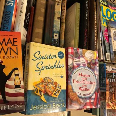 Books !