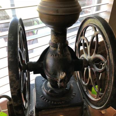 Antique Coffee Grinder