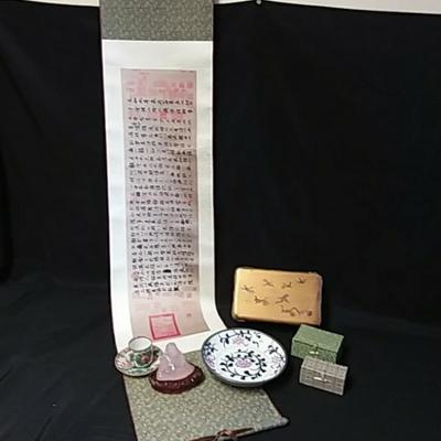 Oriental Decor 2