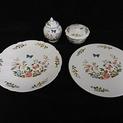 Hensley Cottage Garden Bone China