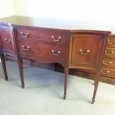 Vintage Buffet