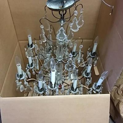 Ornate Chandelier