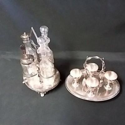 Castor & Cordial Sets