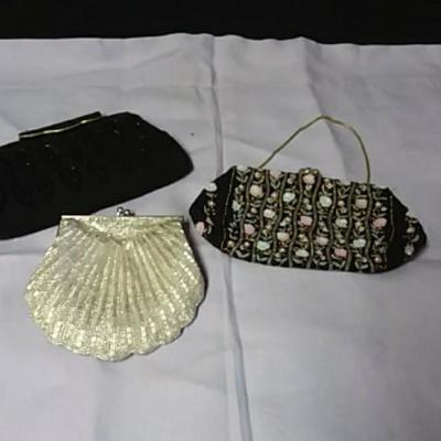 Vintage Beaded Purses 2