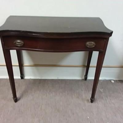 Swing/Fold Top Desk