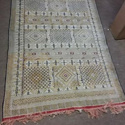 Loomed Area Rug