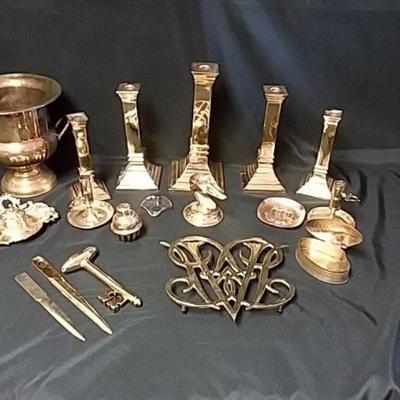 Brass Home Decor 2