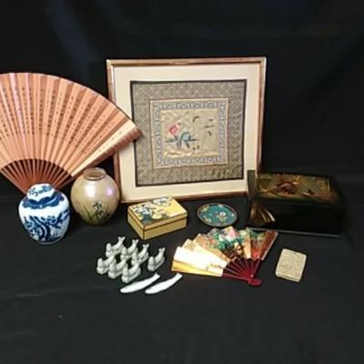 Oriental Decor