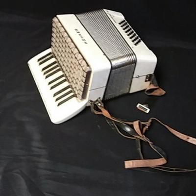 Hohner Accordion