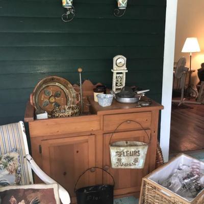 DRY SINK