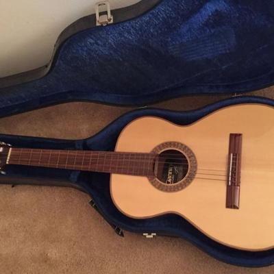 Giannini Guitar.