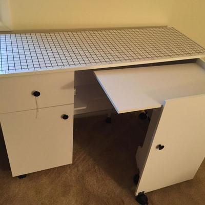 Sewing Table.
