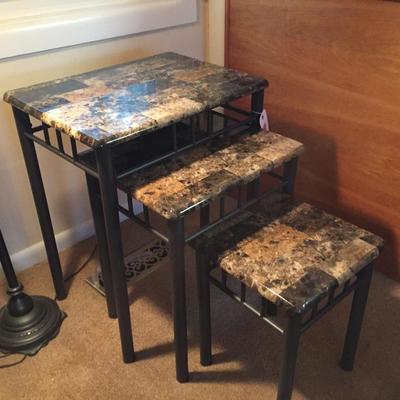 Stacking Table.