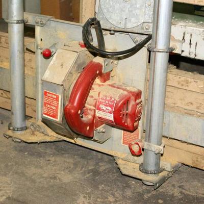 Milwaukee Panel Saw
