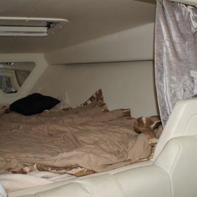 Sleeping Area 