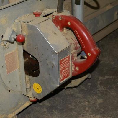 Milwaukee Panel Saw