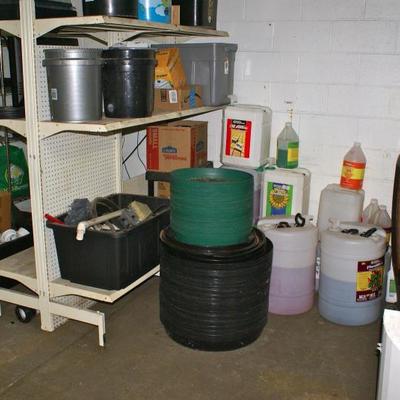 HYDROPONIC EQUIPMENT