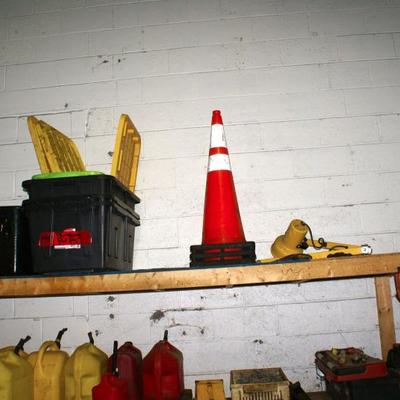 Fuel Cans 