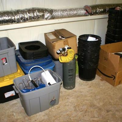 HYDROPONIC EQUIPMENT Co2 Tank with Regulator