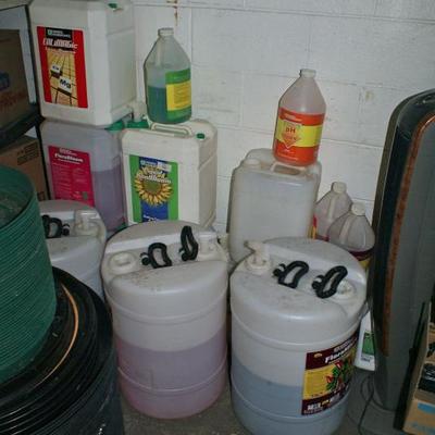 HYDROPONIC Liquid Fertlizers