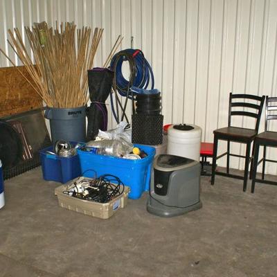 HYDROPONIC EQUIPMENT