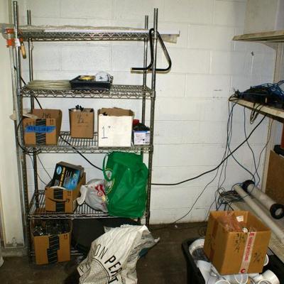HYDROPONIC EQUIPMENT