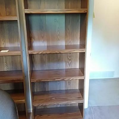 Bookcase 2