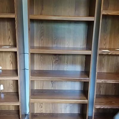 Bookcase 3