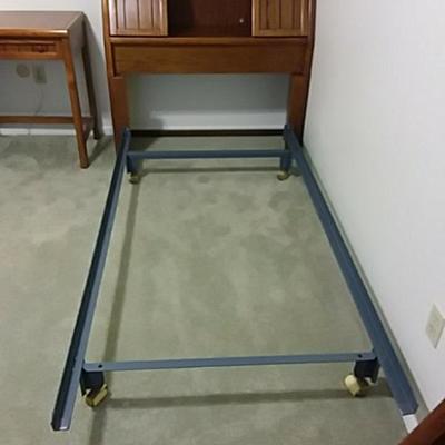 Twin Headboard with Frame