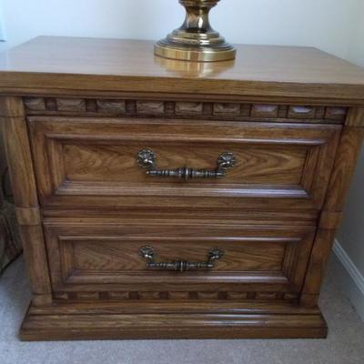 Chest $185
28 X 17"