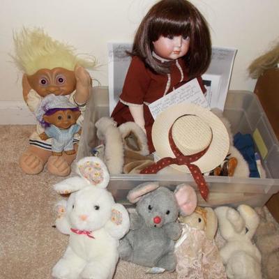 1914 Krammer Reinhart doll Virginia $1999