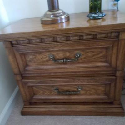 Chest $185
28 X 17"