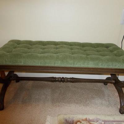 Bench $110
36 X 16"