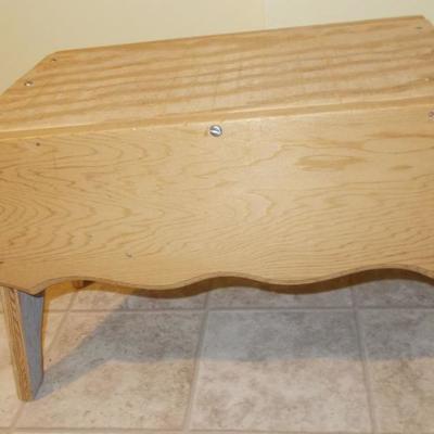 Stool $10