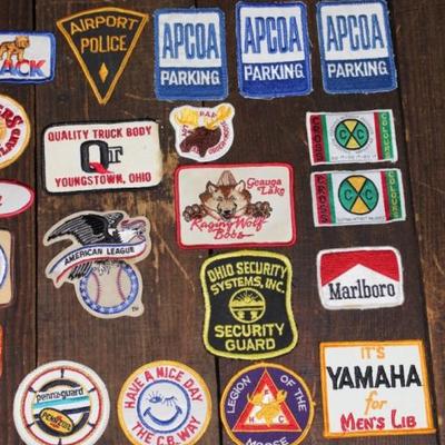 Patches