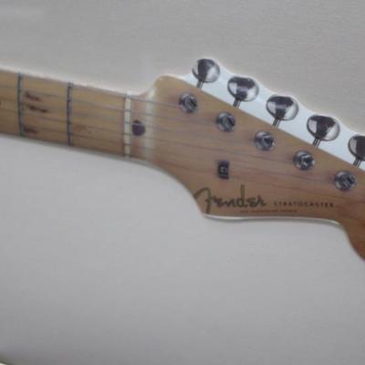 1959 Fender Stratocaster 3D Artwork 
