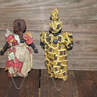 Vintage dolls