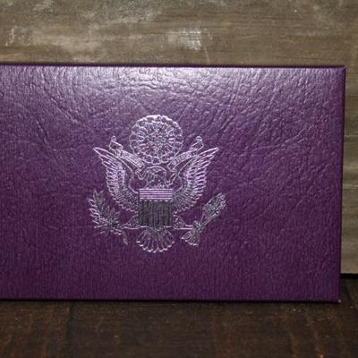 1992 U.S. Mint Proof Set