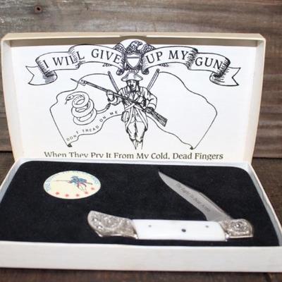 2nd Amendment Knife Set