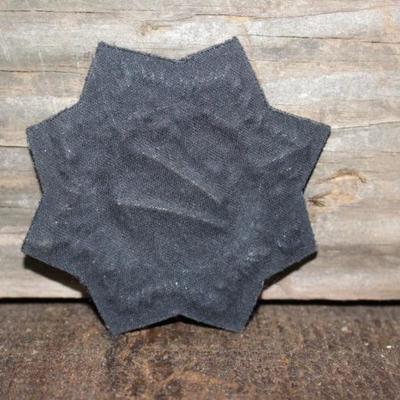 German Gold Cross SS Patch